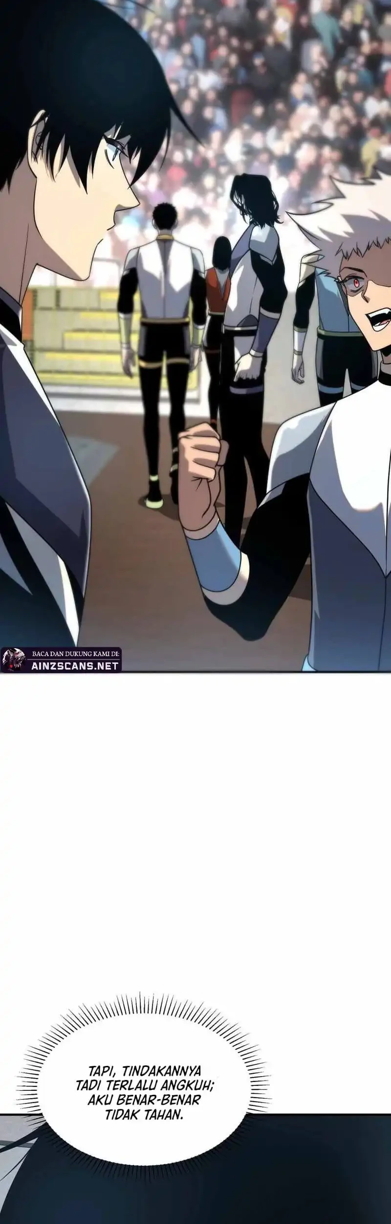 Global Superpowers: Awakening the Zixiao Divine Thunder at the Beginning Chapter 29 Gambar 12