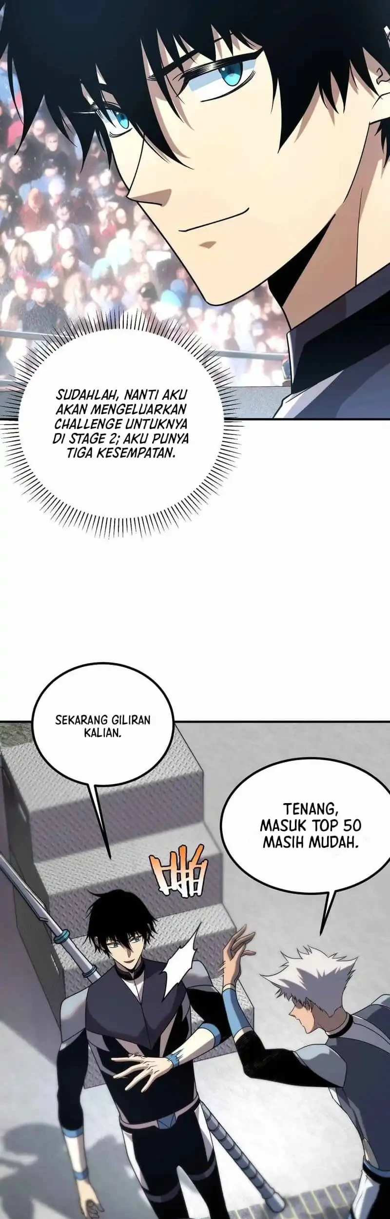 Global Superpowers: Awakening the Zixiao Divine Thunder at the Beginning Chapter 29 Gambar 13