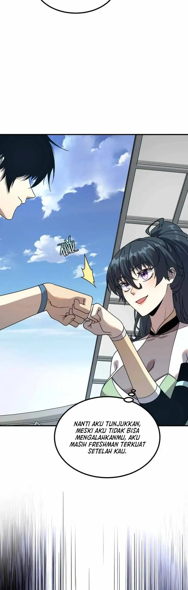 Global Superpowers: Awakening the Zixiao Divine Thunder at the Beginning Chapter 29 Gambar 15