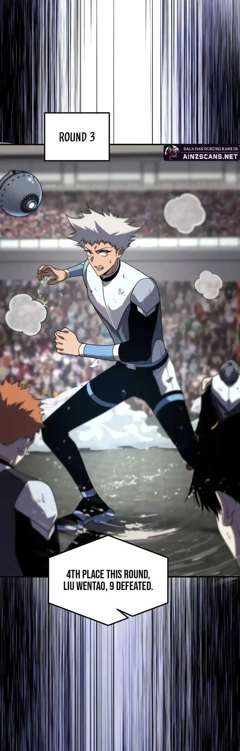 Global Superpowers: Awakening the Zixiao Divine Thunder at the Beginning Chapter 29 Gambar 16