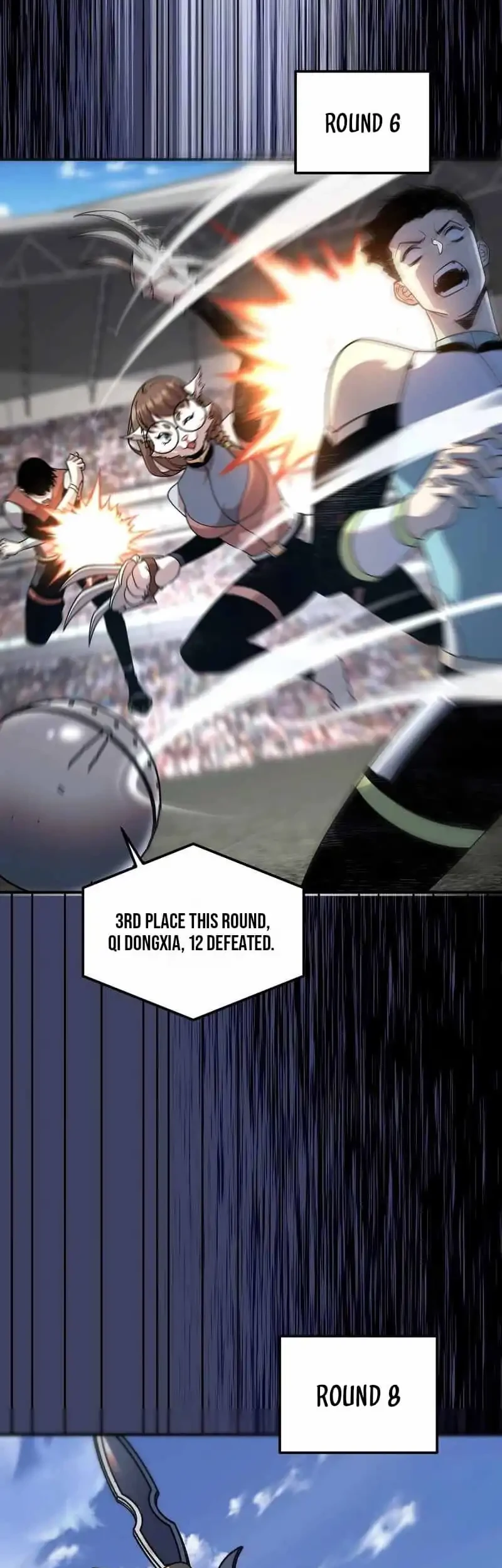 Global Superpowers: Awakening the Zixiao Divine Thunder at the Beginning Chapter 29 Gambar 17