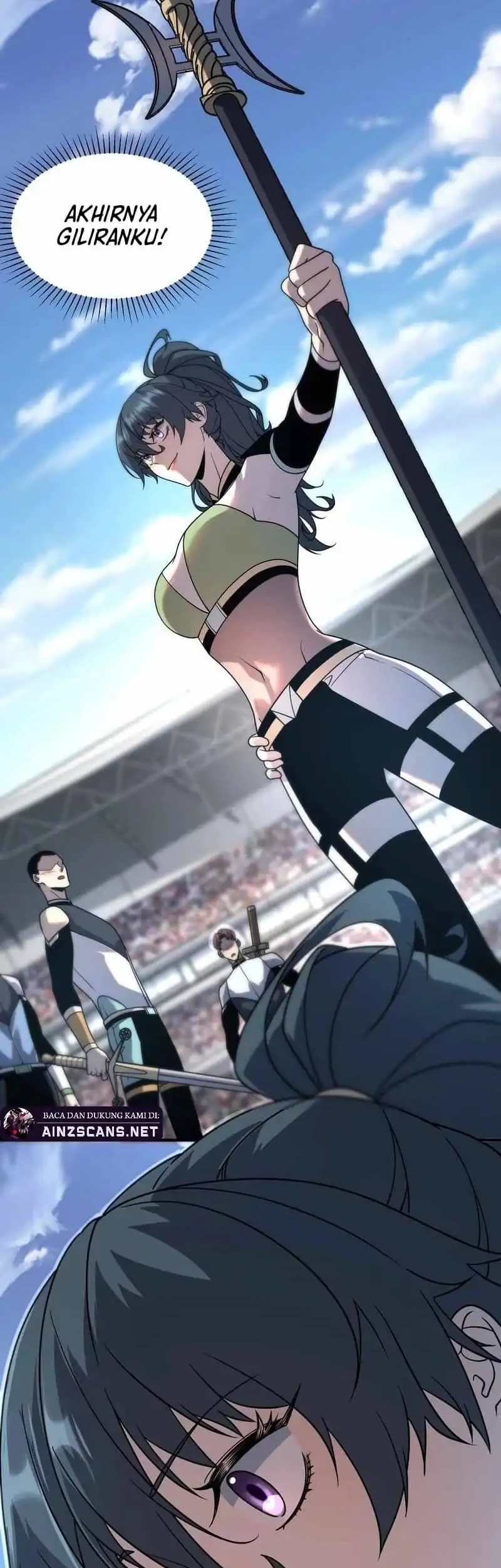 Global Superpowers: Awakening the Zixiao Divine Thunder at the Beginning Chapter 29 Gambar 18