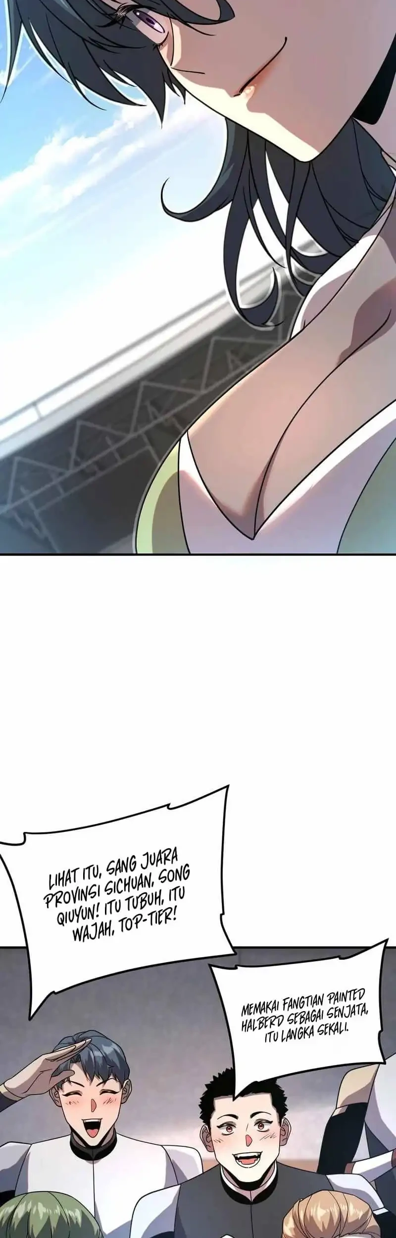 Global Superpowers: Awakening the Zixiao Divine Thunder at the Beginning Chapter 29 Gambar 19