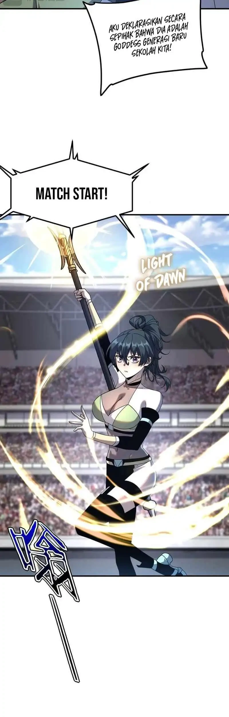 Global Superpowers: Awakening the Zixiao Divine Thunder at the Beginning Chapter 29 Gambar 21