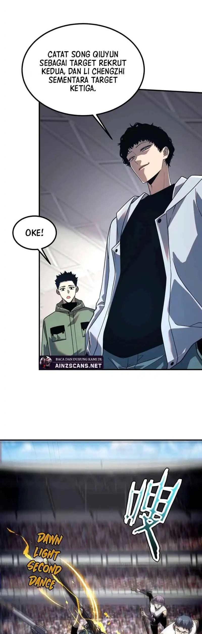 Global Superpowers: Awakening the Zixiao Divine Thunder at the Beginning Chapter 29 Gambar 24