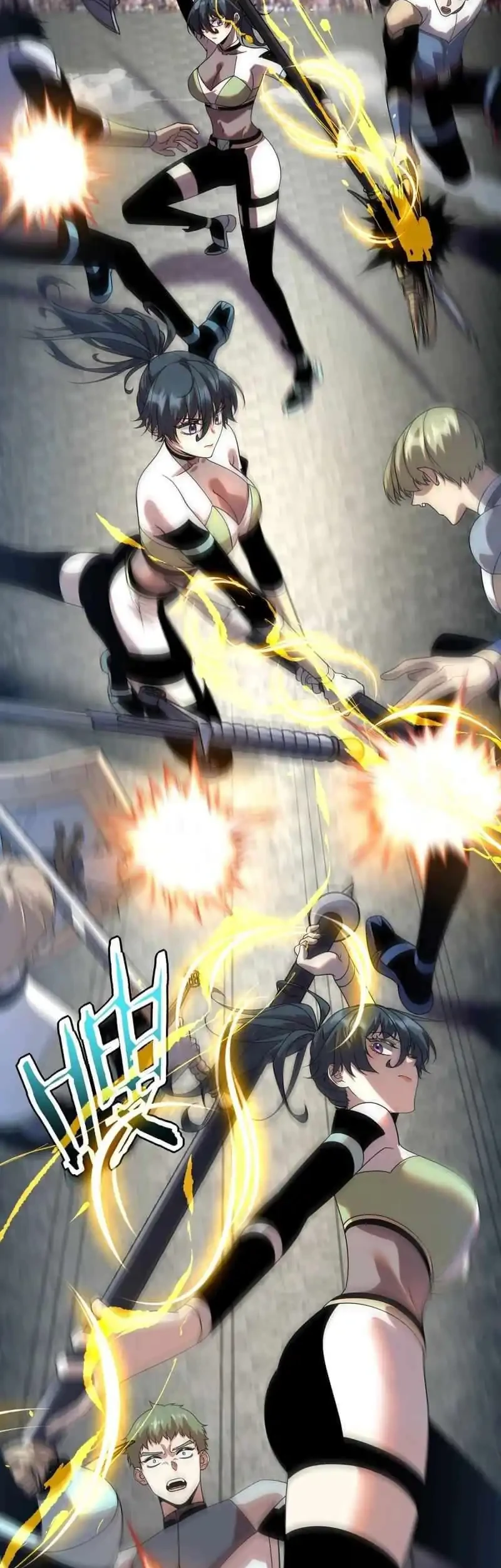 Global Superpowers: Awakening the Zixiao Divine Thunder at the Beginning Chapter 29 Gambar 25