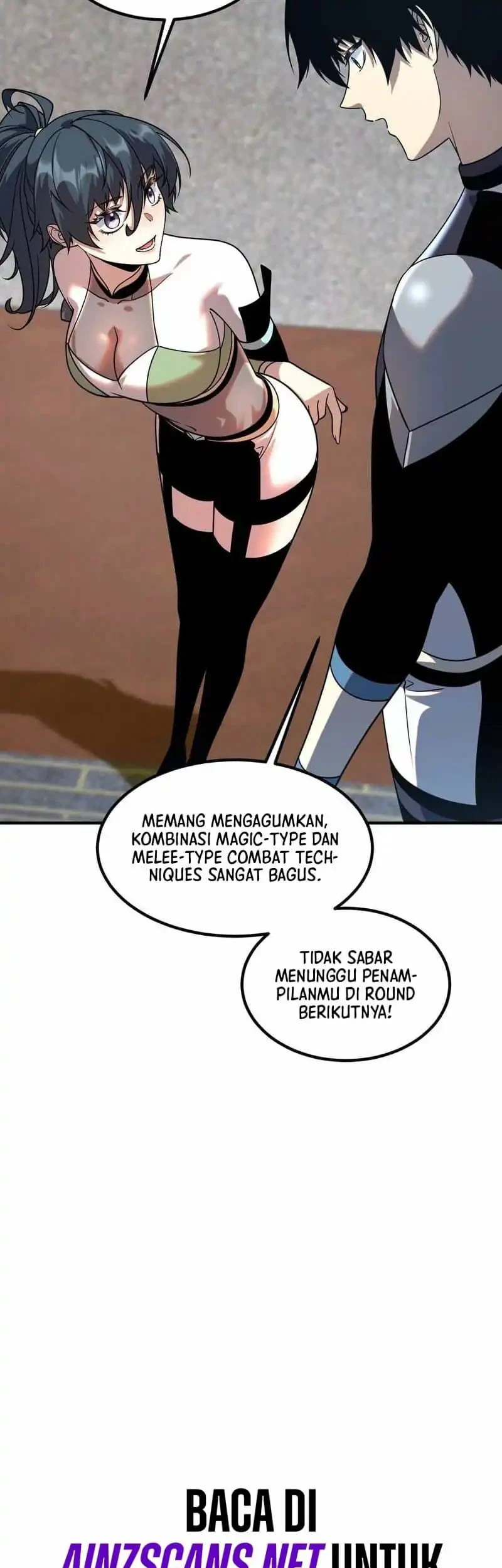 Global Superpowers: Awakening the Zixiao Divine Thunder at the Beginning Chapter 29 Gambar 33