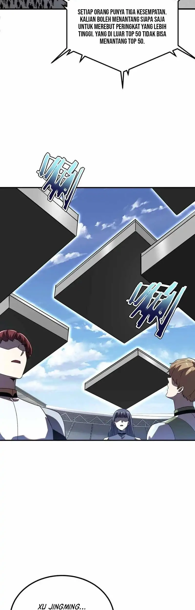 Global Superpowers: Awakening the Zixiao Divine Thunder at the Beginning Chapter 29 Gambar 35