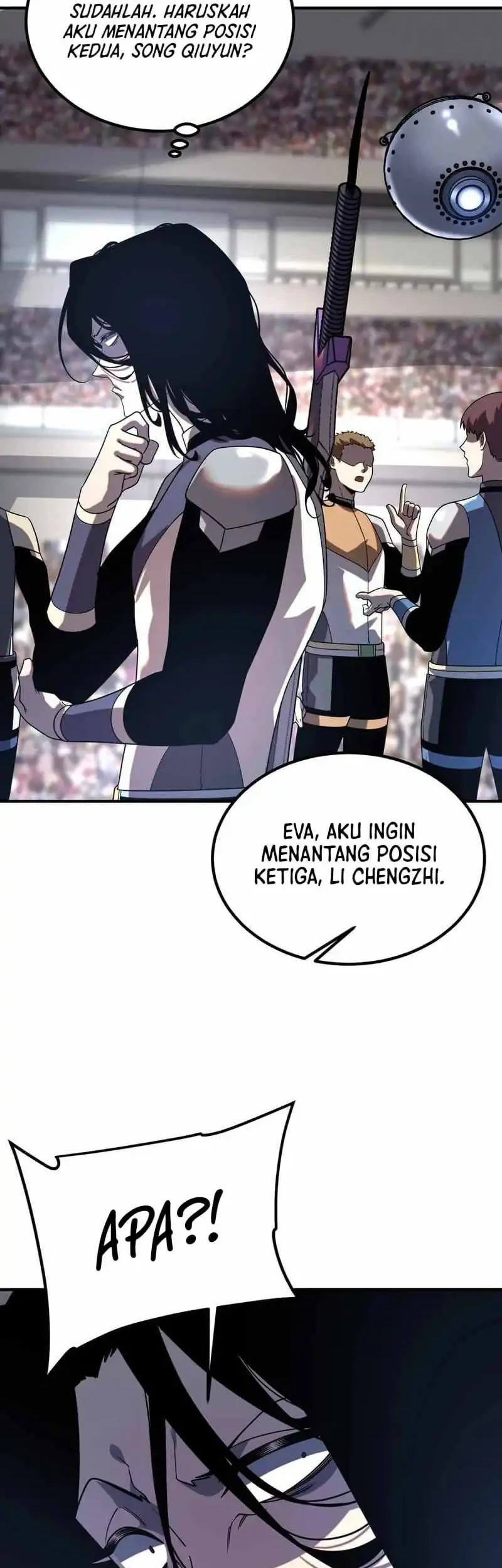 Global Superpowers: Awakening the Zixiao Divine Thunder at the Beginning Chapter 29 Gambar 36