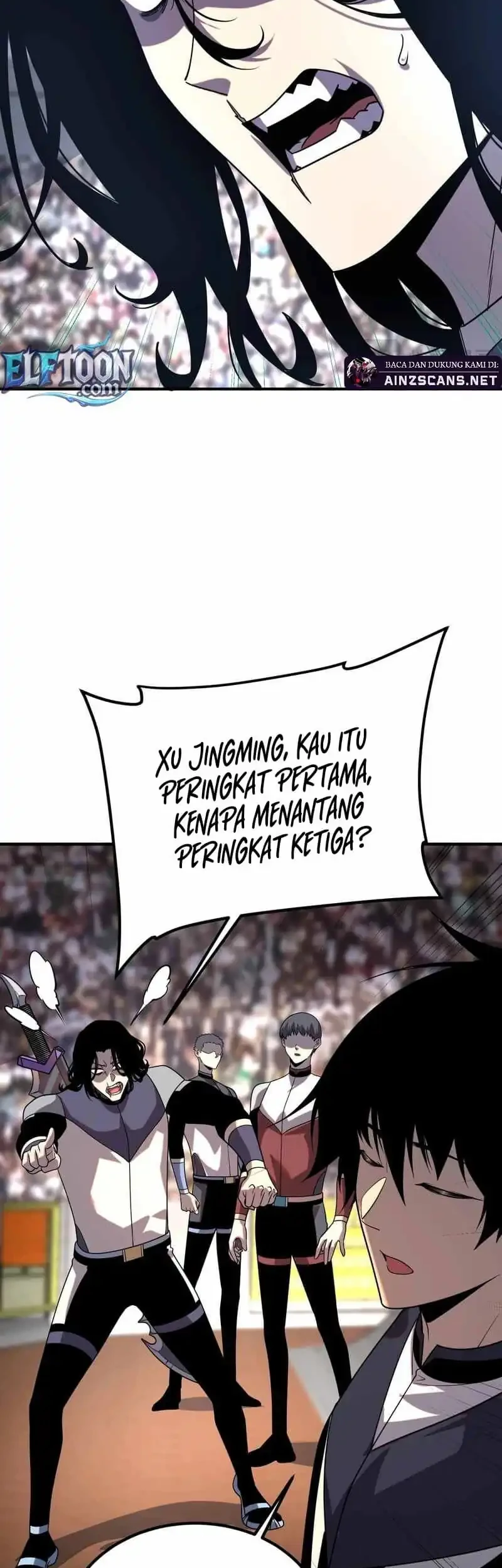 Global Superpowers: Awakening the Zixiao Divine Thunder at the Beginning Chapter 29 Gambar 37