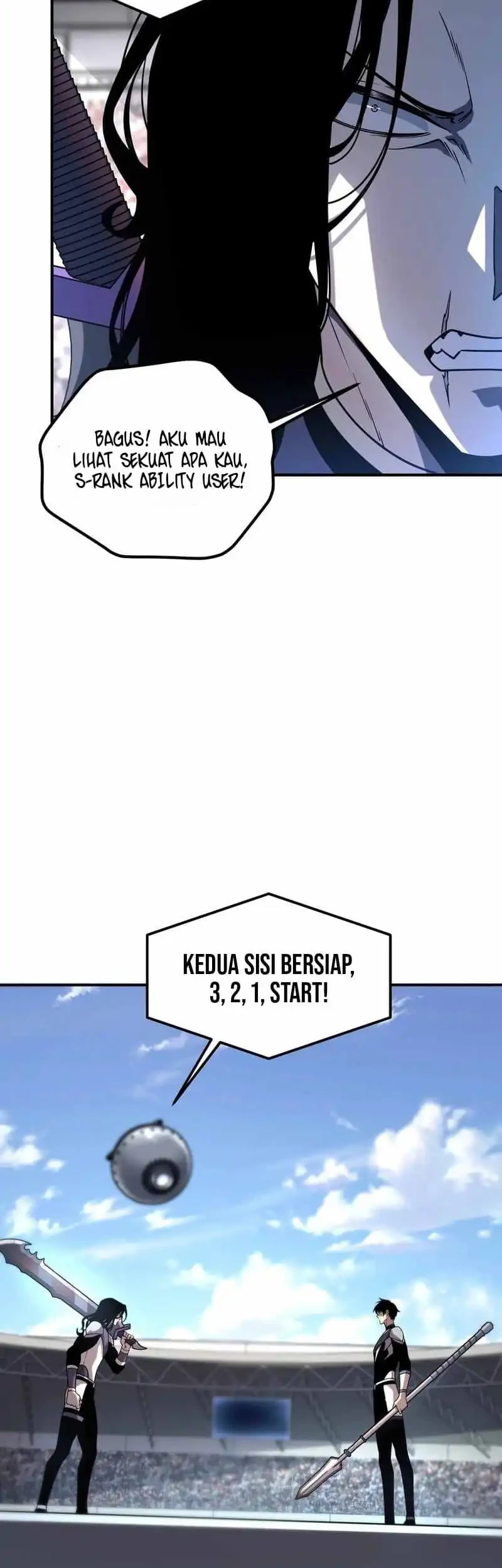 Global Superpowers: Awakening the Zixiao Divine Thunder at the Beginning Chapter 29 Gambar 40