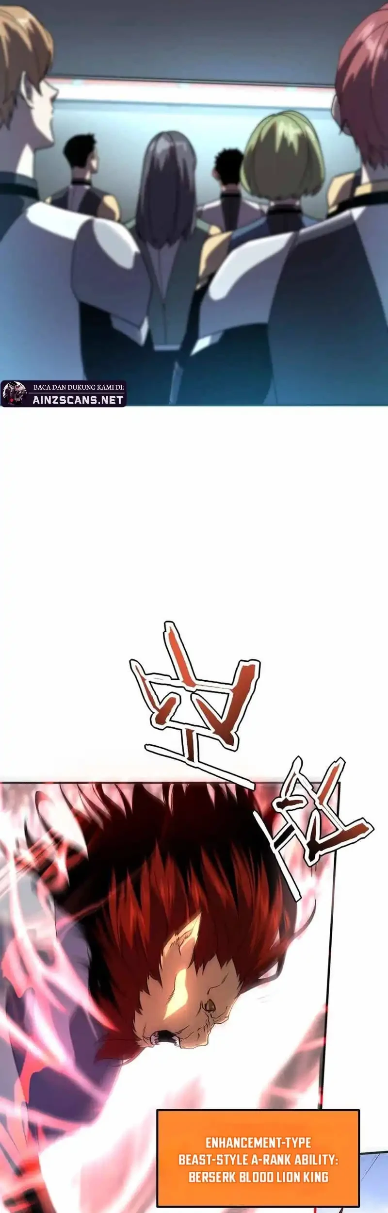 Global Superpowers: Awakening the Zixiao Divine Thunder at the Beginning Chapter 29 Gambar 41