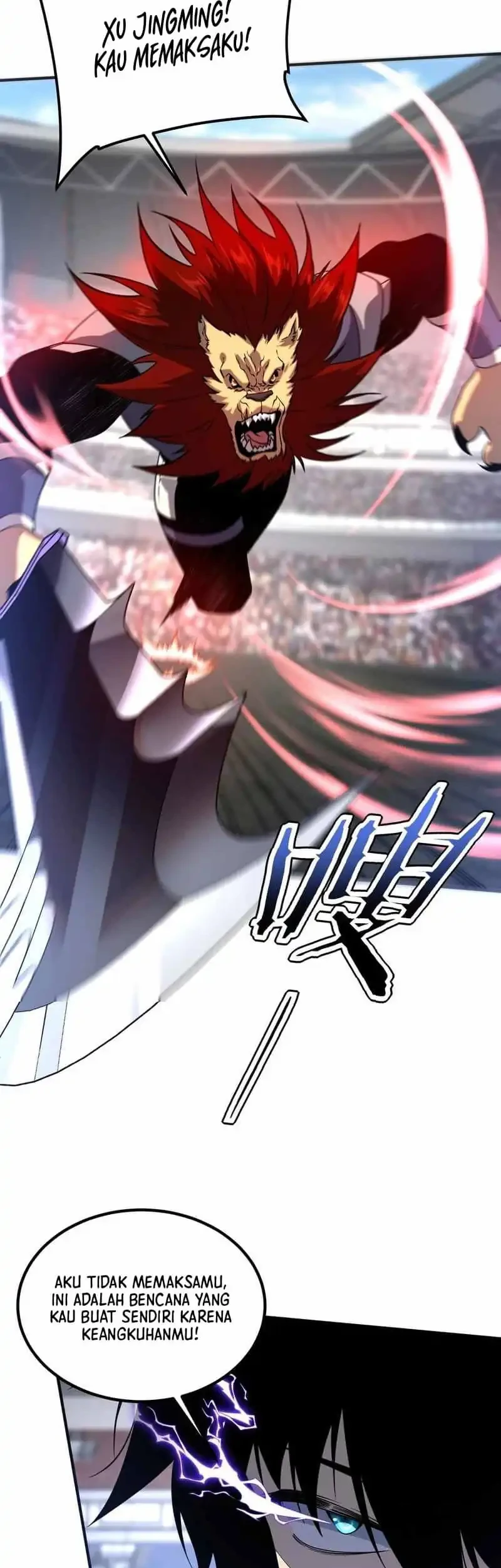 Global Superpowers: Awakening the Zixiao Divine Thunder at the Beginning Chapter 29 Gambar 43