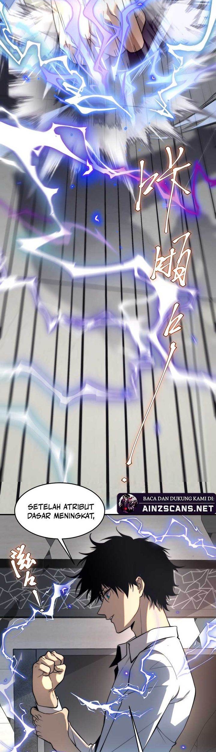 Global Superpowers: Awakening the Zixiao Divine Thunder at the Beginning Chapter 2 Gambar 7