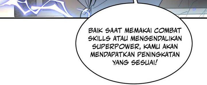 Global Superpowers: Awakening the Zixiao Divine Thunder at the Beginning Chapter 2 Gambar 8