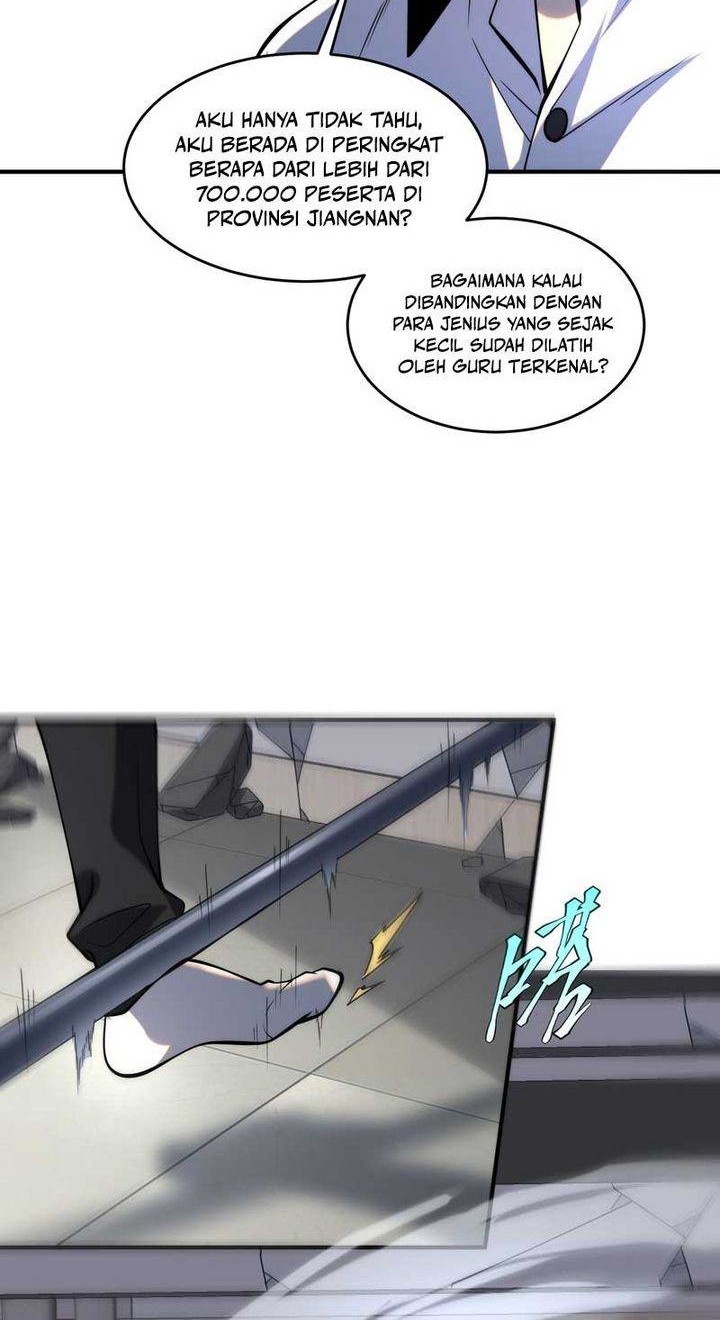 Global Superpowers: Awakening the Zixiao Divine Thunder at the Beginning Chapter 2 Gambar 10