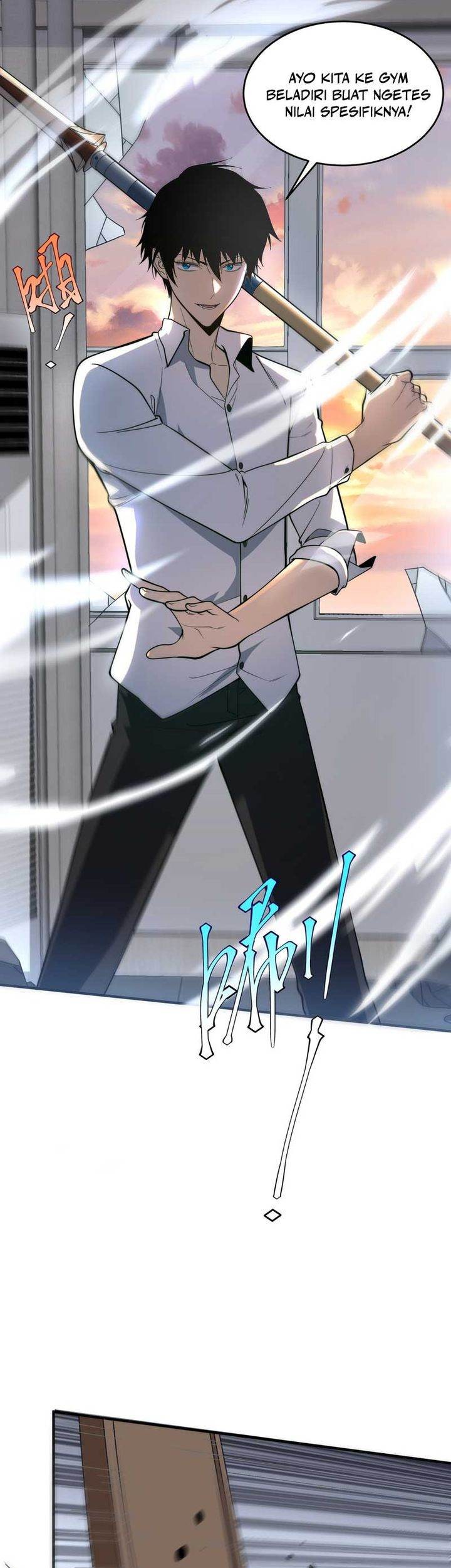 Global Superpowers: Awakening the Zixiao Divine Thunder at the Beginning Chapter 2 Gambar 11