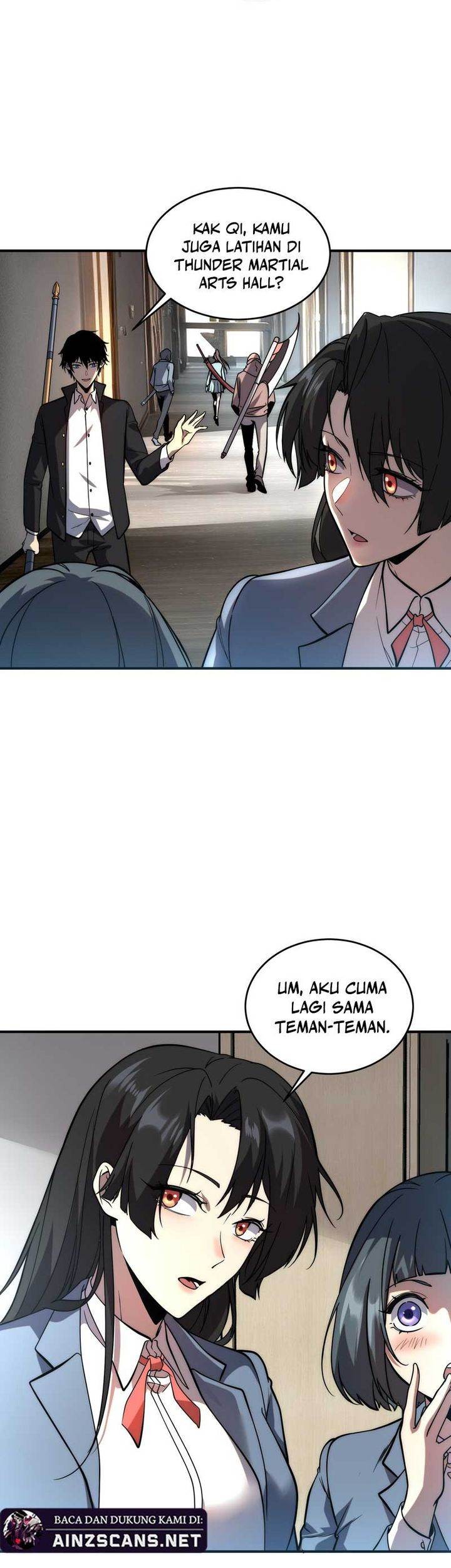 Global Superpowers: Awakening the Zixiao Divine Thunder at the Beginning Chapter 2 Gambar 25