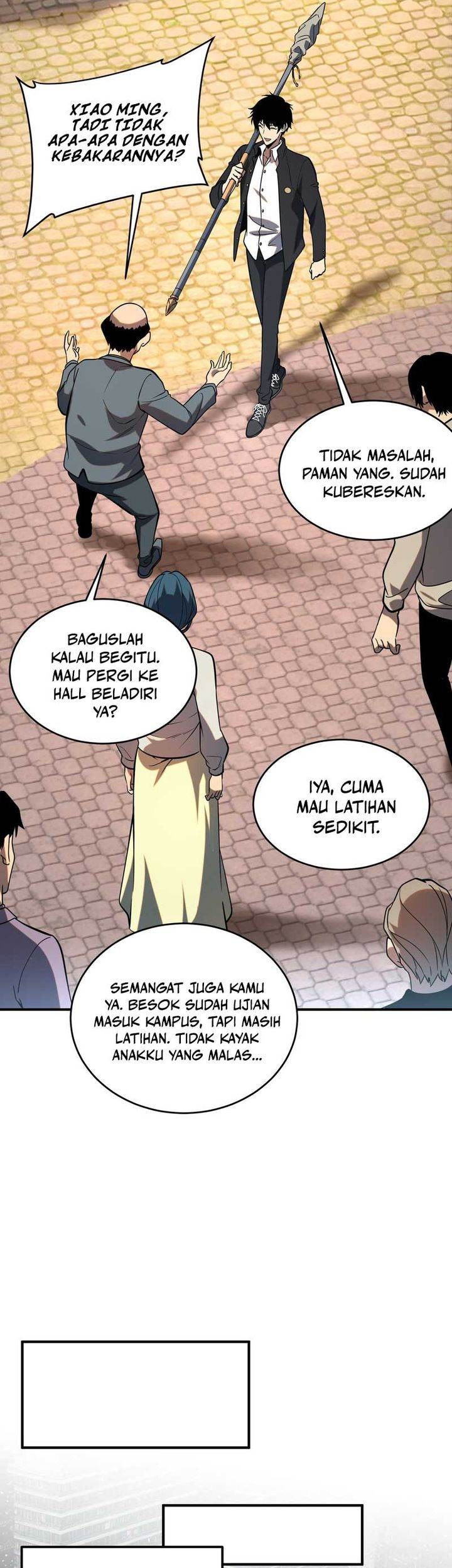 Global Superpowers: Awakening the Zixiao Divine Thunder at the Beginning Chapter 2 Gambar 19