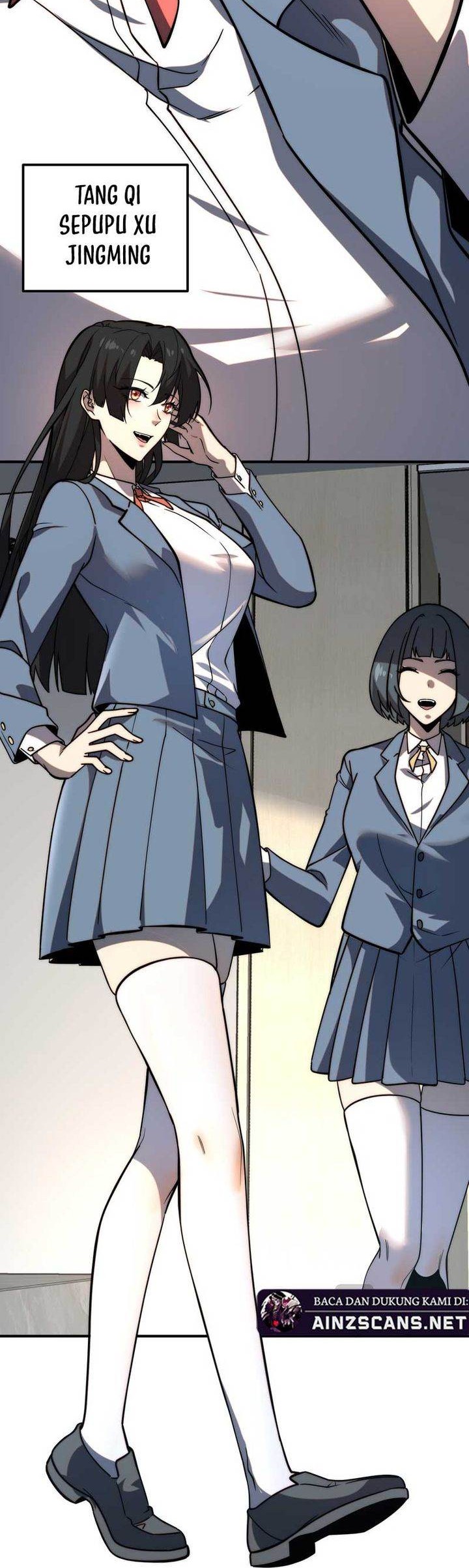 Global Superpowers: Awakening the Zixiao Divine Thunder at the Beginning Chapter 2 Gambar 24