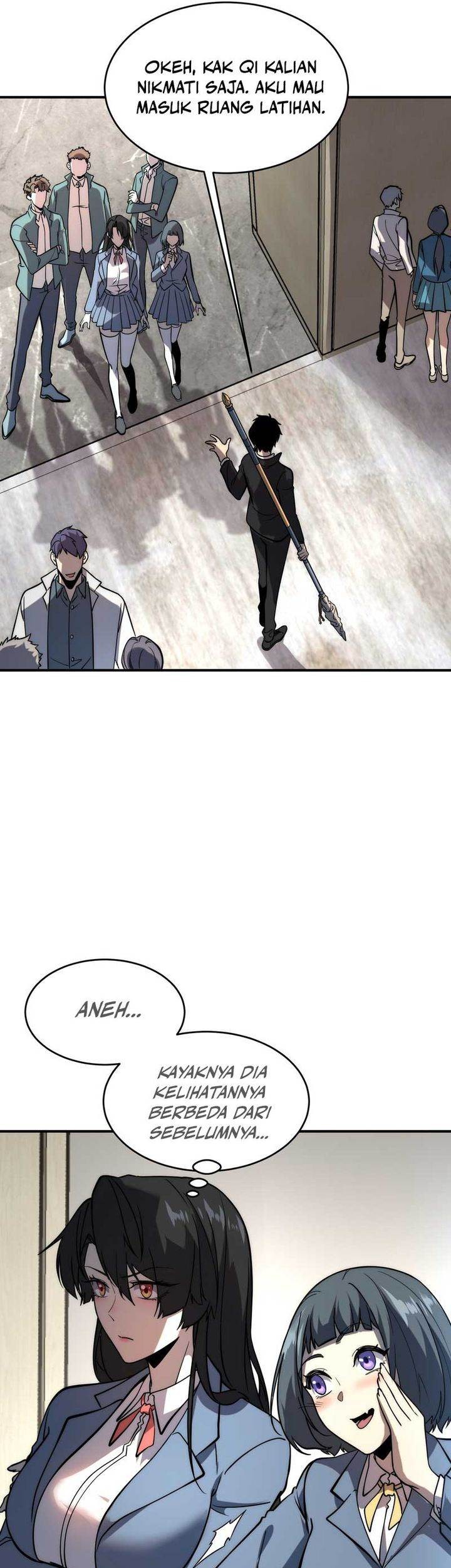 Global Superpowers: Awakening the Zixiao Divine Thunder at the Beginning Chapter 2 Gambar 27