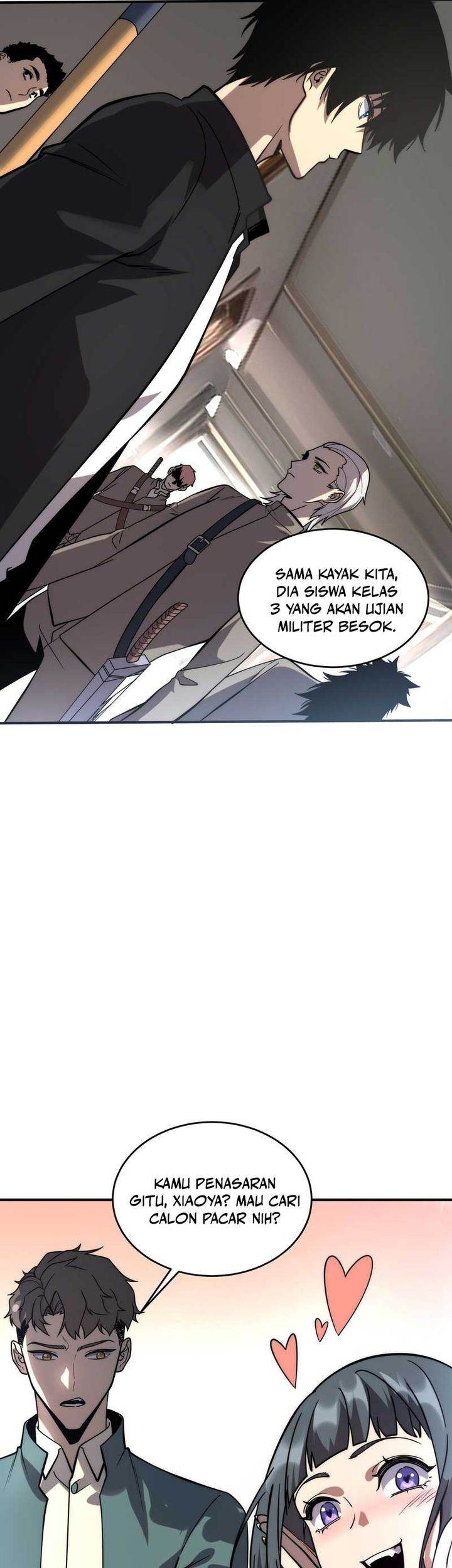 Global Superpowers: Awakening the Zixiao Divine Thunder at the Beginning Chapter 2 Gambar 29