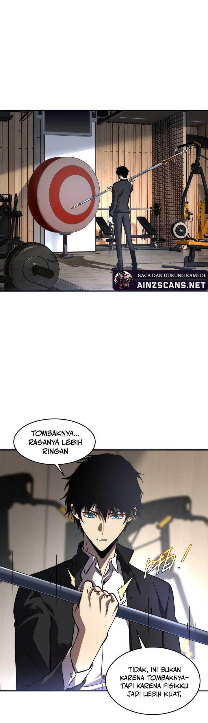 Global Superpowers: Awakening the Zixiao Divine Thunder at the Beginning Chapter 2 Gambar 35