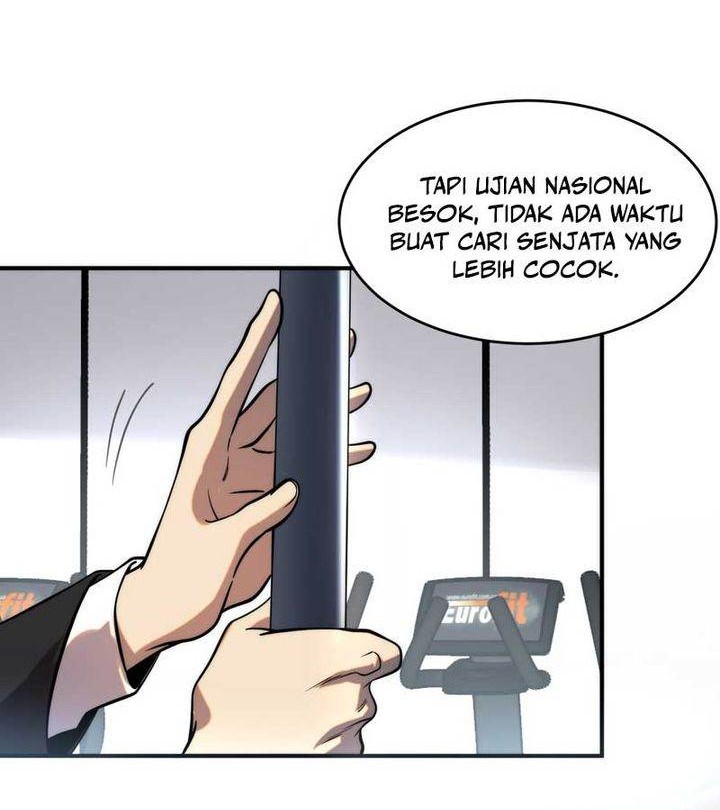 Global Superpowers: Awakening the Zixiao Divine Thunder at the Beginning Chapter 2 Gambar 36