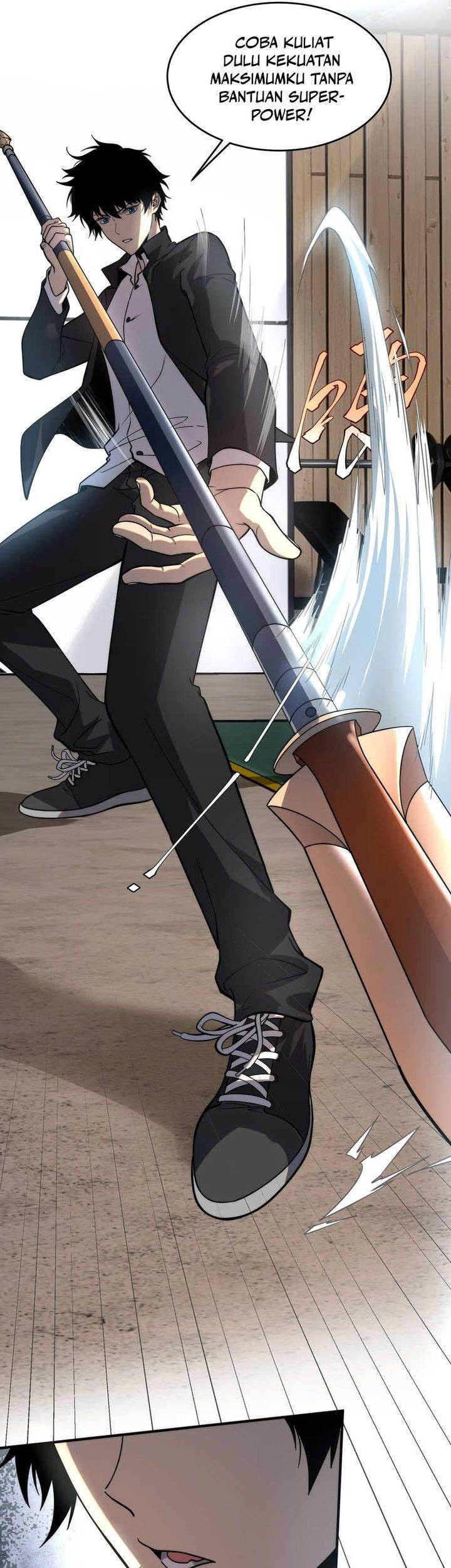 Global Superpowers: Awakening the Zixiao Divine Thunder at the Beginning Chapter 2 Gambar 37