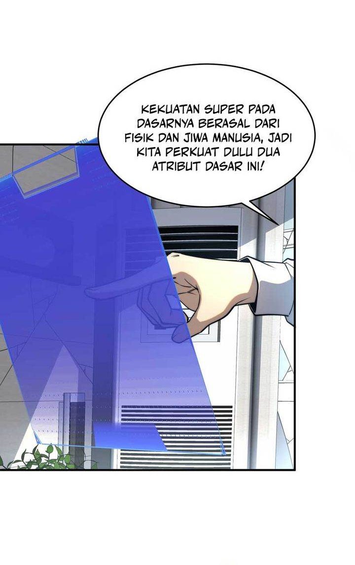 Manhua Global Superpowers: Awakening the Zixiao Divine Thunder at the Beginning Chapter 2 gambar nomor 2
