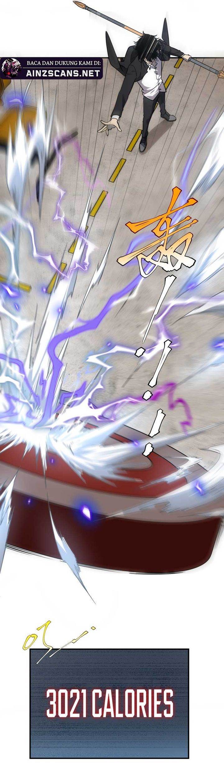 Global Superpowers: Awakening the Zixiao Divine Thunder at the Beginning Chapter 2 Gambar 45