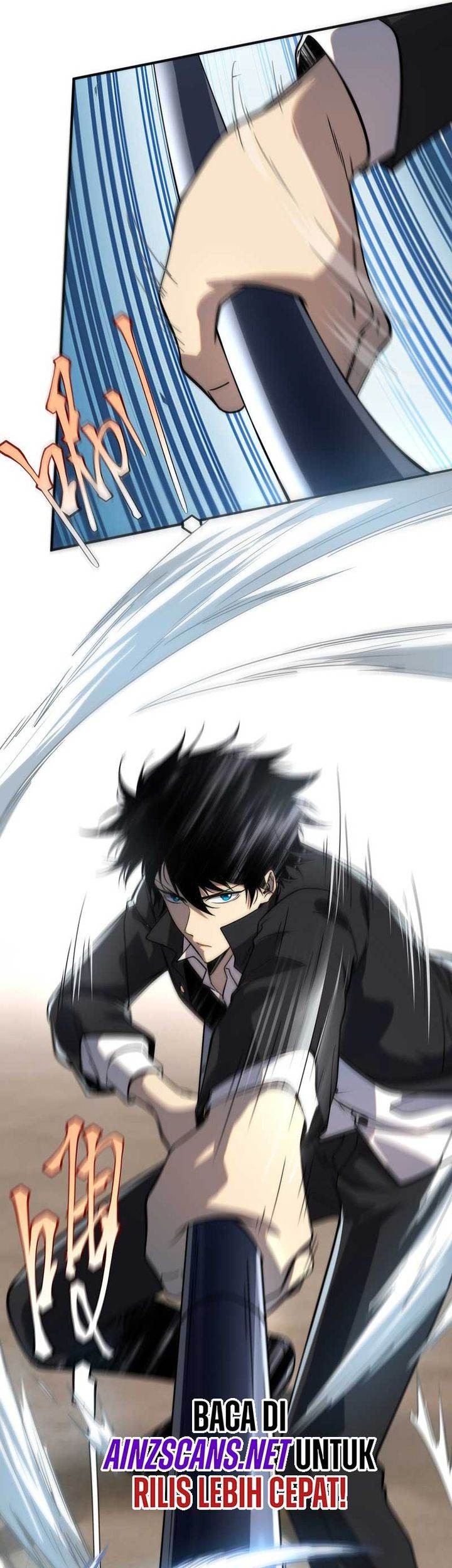 Global Superpowers: Awakening the Zixiao Divine Thunder at the Beginning Chapter 2 Gambar 39