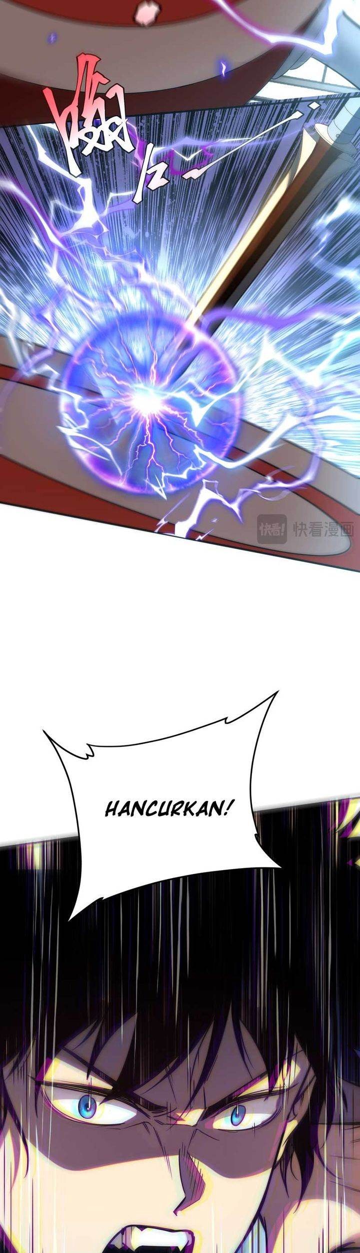 Global Superpowers: Awakening the Zixiao Divine Thunder at the Beginning Chapter 2 Gambar 53