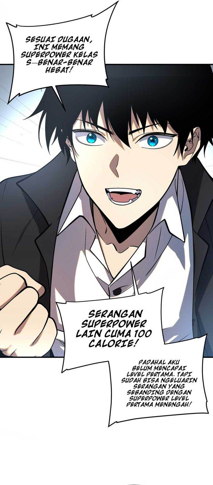 Global Superpowers: Awakening the Zixiao Divine Thunder at the Beginning Chapter 2 Gambar 47