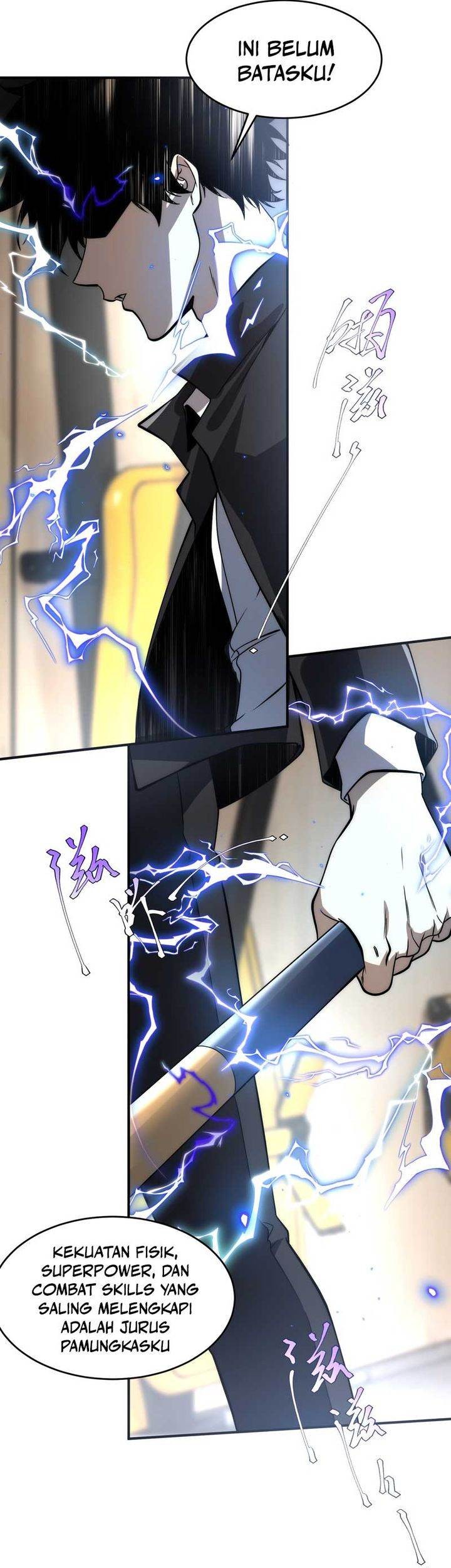 Global Superpowers: Awakening the Zixiao Divine Thunder at the Beginning Chapter 2 Gambar 48