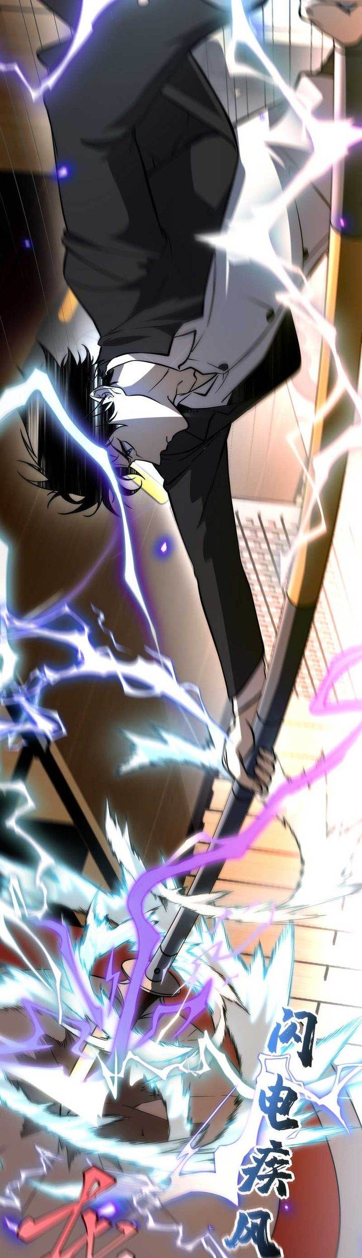 Global Superpowers: Awakening the Zixiao Divine Thunder at the Beginning Chapter 2 Gambar 51