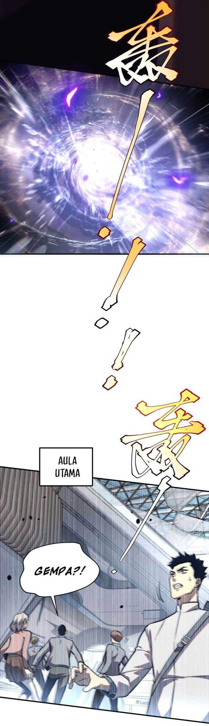 Global Superpowers: Awakening the Zixiao Divine Thunder at the Beginning Chapter 2 Gambar 55