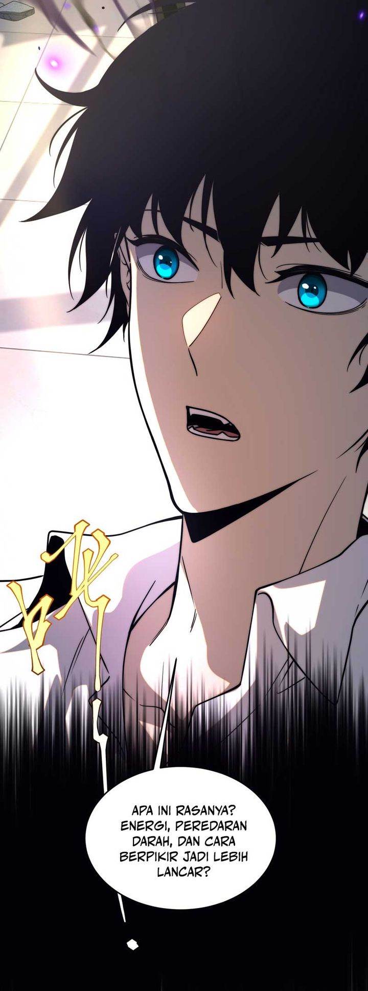 Global Superpowers: Awakening the Zixiao Divine Thunder at the Beginning Chapter 2 Gambar 5