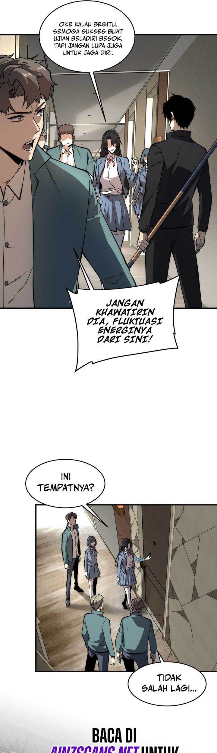 Global Superpowers: Awakening the Zixiao Divine Thunder at the Beginning Chapter 2 Gambar 61