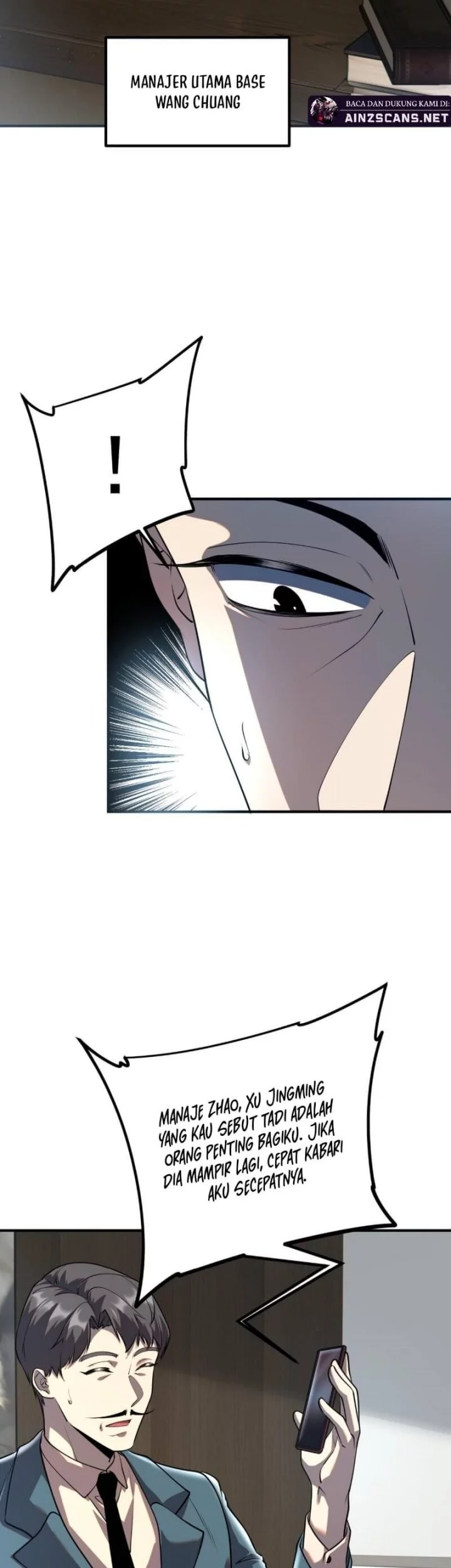 Global Superpowers: Awakening the Zixiao Divine Thunder at the Beginning Chapter 20 Gambar 5