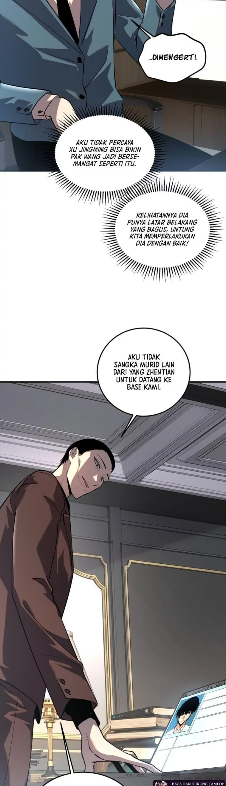 Global Superpowers: Awakening the Zixiao Divine Thunder at the Beginning Chapter 20 Gambar 6