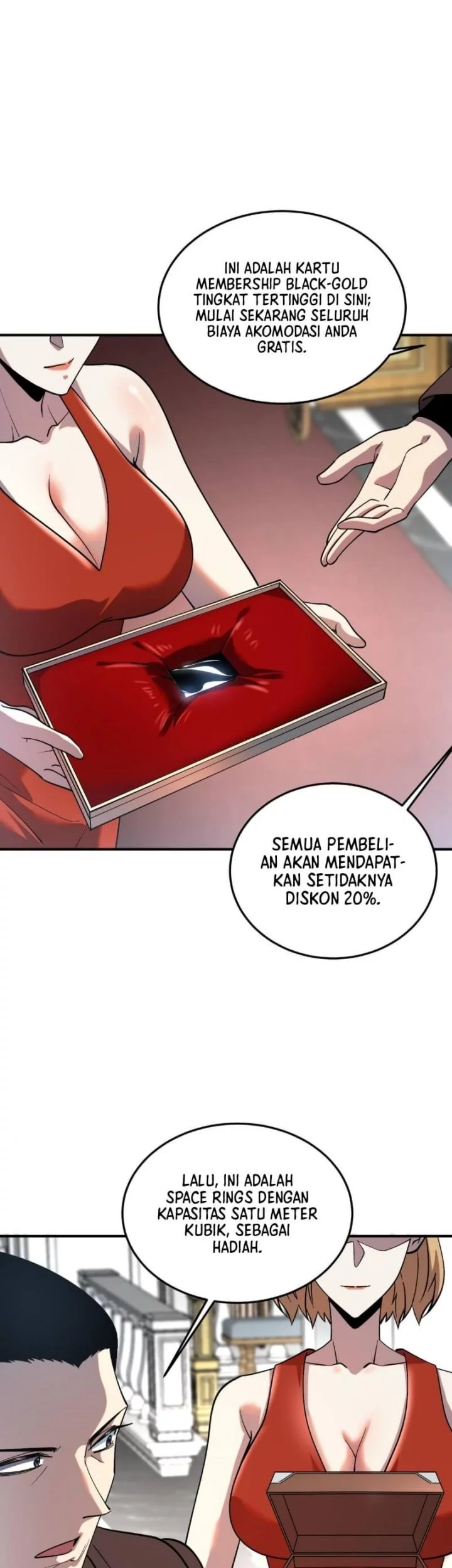 Global Superpowers: Awakening the Zixiao Divine Thunder at the Beginning Chapter 20 Gambar 45