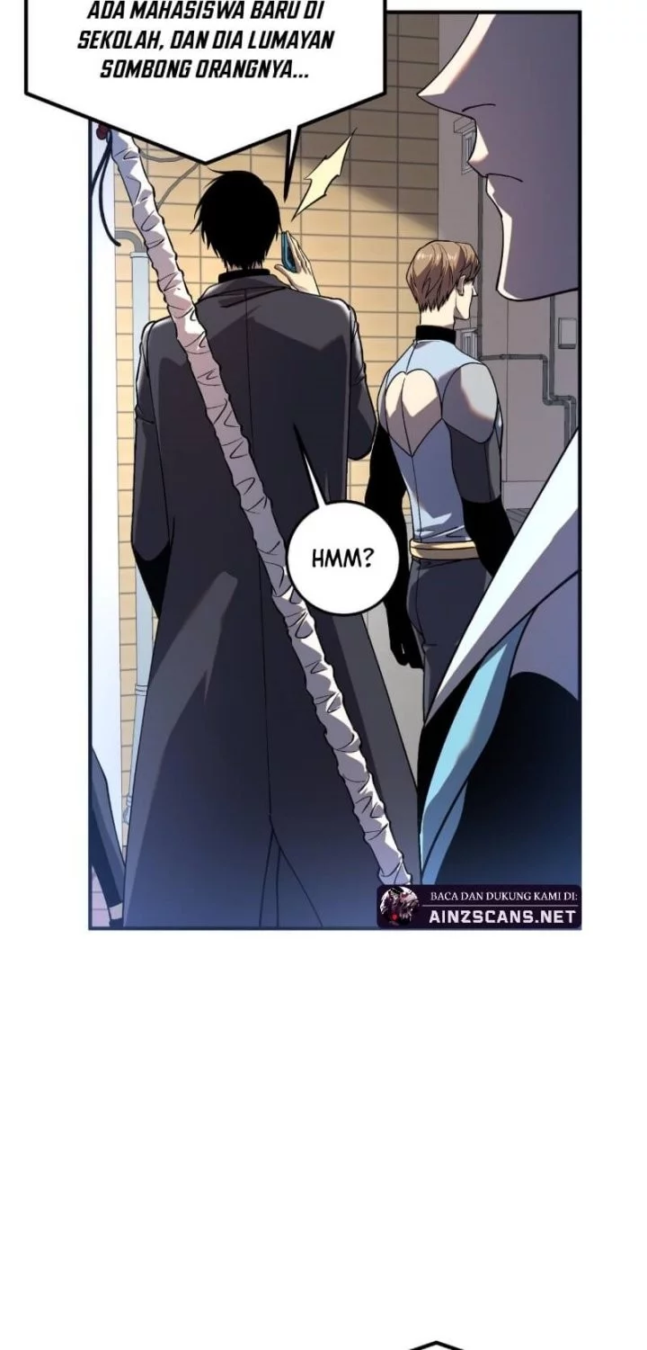 Global Superpowers: Awakening the Zixiao Divine Thunder at the Beginning Chapter 20 Gambar 12