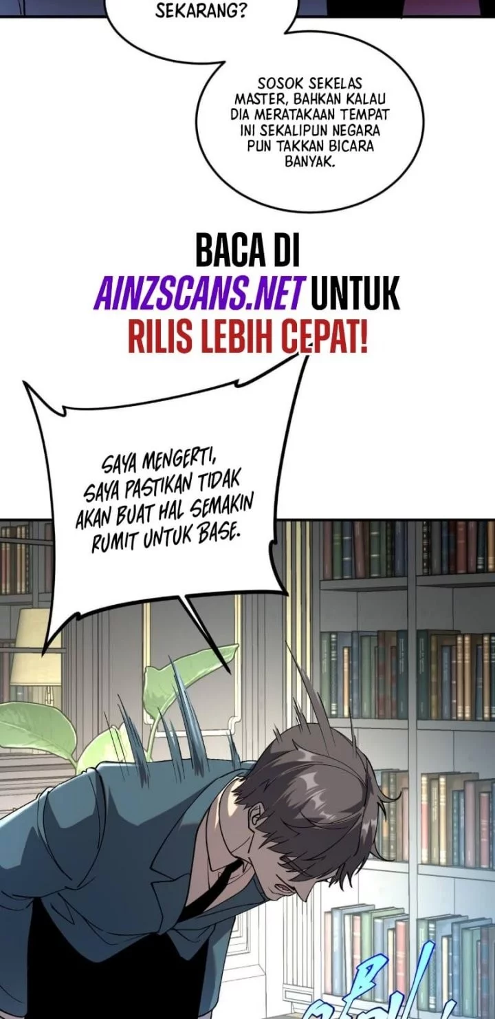 Global Superpowers: Awakening the Zixiao Divine Thunder at the Beginning Chapter 20 Gambar 32