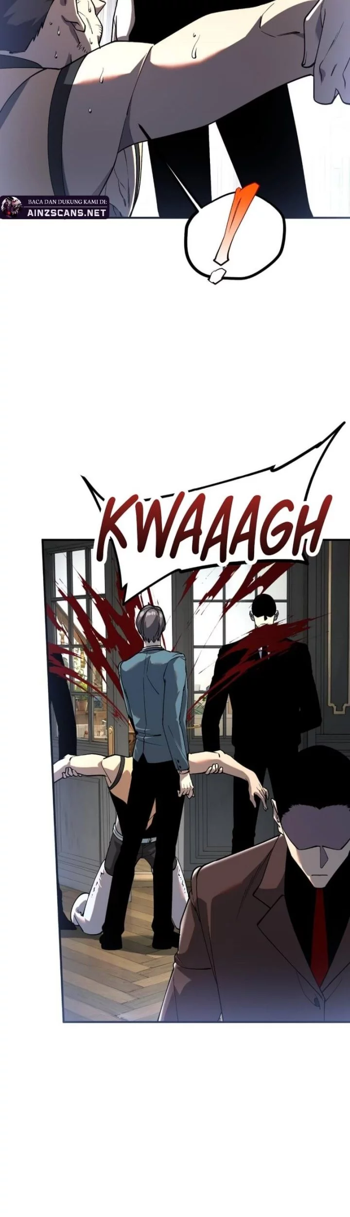 Global Superpowers: Awakening the Zixiao Divine Thunder at the Beginning Chapter 20 Gambar 35