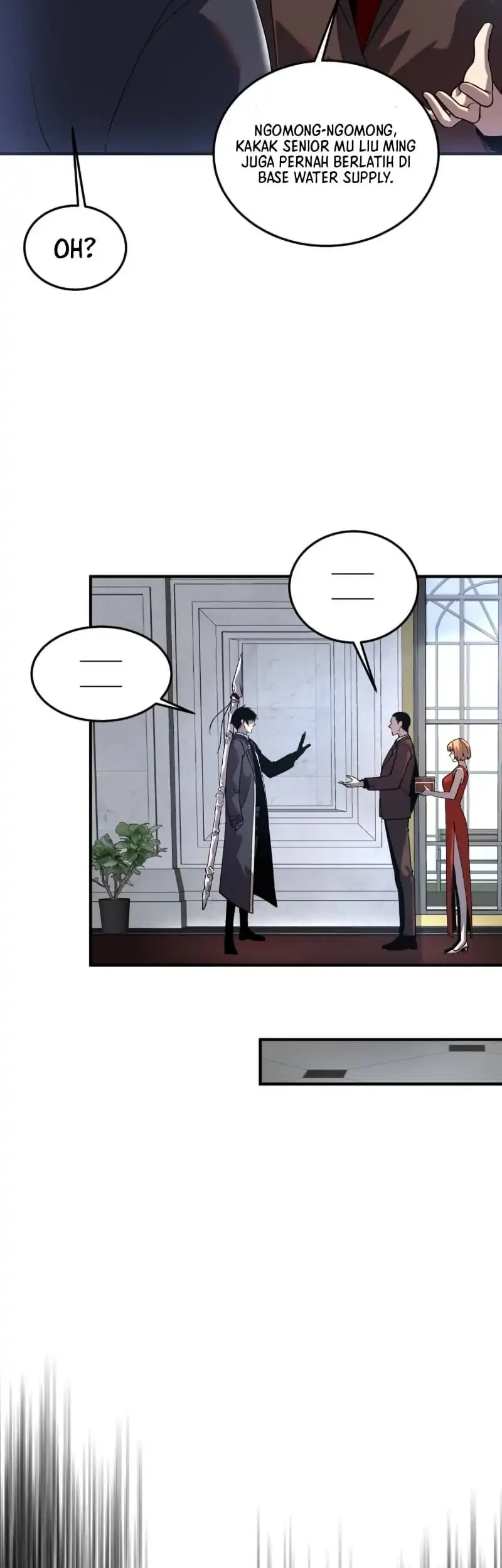 Global Superpowers: Awakening the Zixiao Divine Thunder at the Beginning Chapter 21 Gambar 5