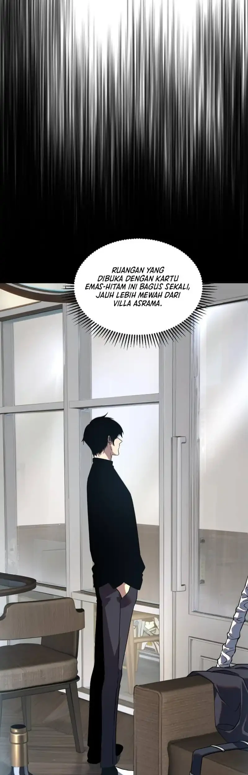 Global Superpowers: Awakening the Zixiao Divine Thunder at the Beginning Chapter 21 Gambar 6