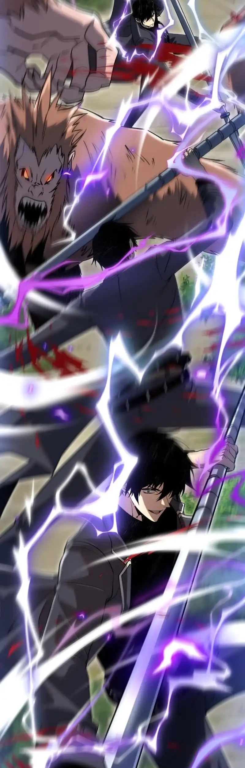 Global Superpowers: Awakening the Zixiao Divine Thunder at the Beginning Chapter 21 Gambar 45