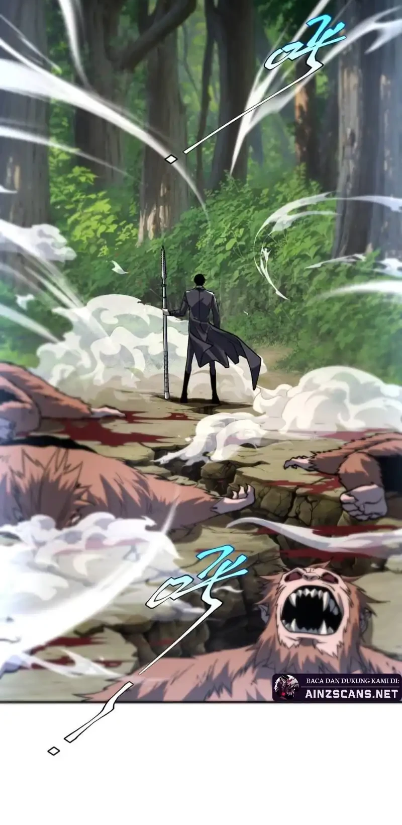 Global Superpowers: Awakening the Zixiao Divine Thunder at the Beginning Chapter 21 Gambar 47