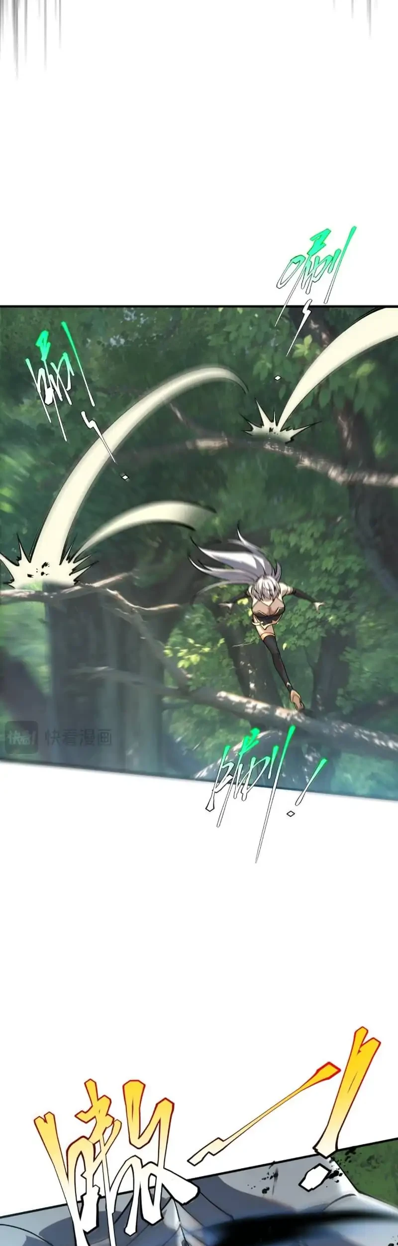 Global Superpowers: Awakening the Zixiao Divine Thunder at the Beginning Chapter 21 Gambar 50